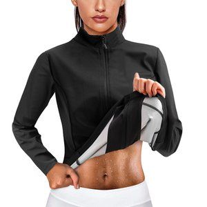 WILLIAM Sweating Suit Jacket for Women